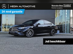 Mercedes-Benz CLA-Klasse - CLA 180 Coupé Automaat Business Solution AMG | Nightpakket | Memory | Multibeam LED | 19''