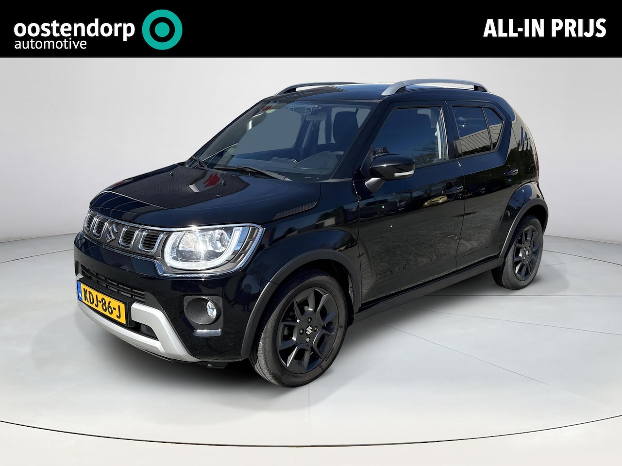 Suzuki Ignis - 1.2 Smart Hybrid Style **APPLE CARPLAY/ STOELVERWARMING/ CRUISE CONTROL** - AutoWereld.nl
