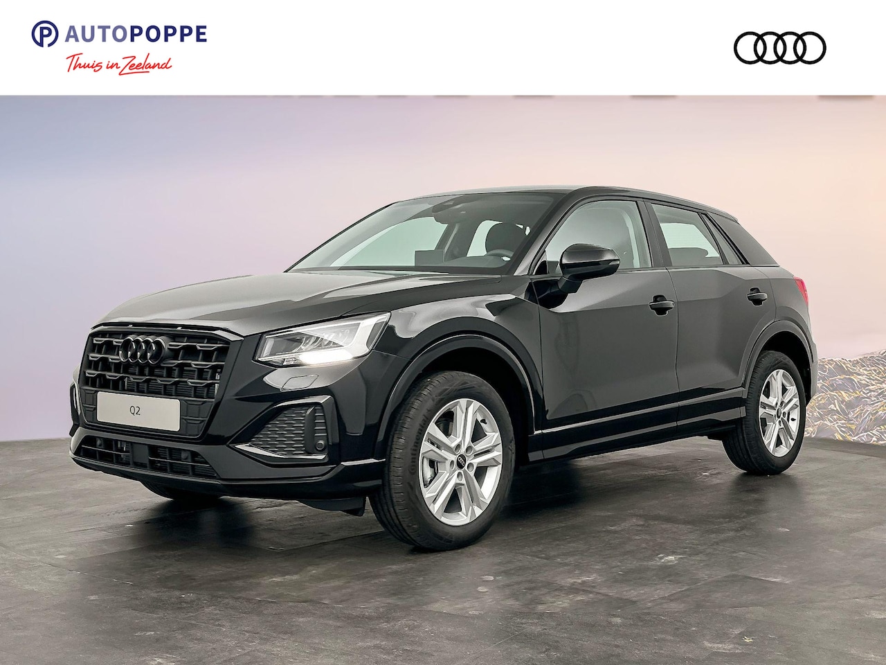Audi Q2 - Advanced edition 35 TFSI 110 kW / 150 PK Hatchback - AutoWereld.nl