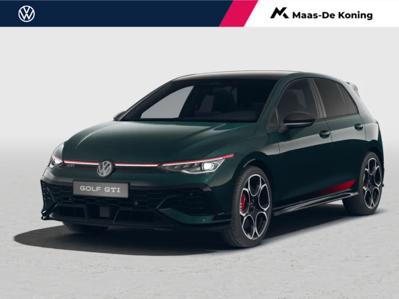 Volkswagen Golf Plus - GTI Clubsport Edition 50 2.0 325 PK 7 versn. DSG · Assistance Pakket Plus · Leder Pakket ' - AutoWereld.nl