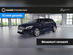 Mercedes-Benz A-klasse - 180 Business Solution AMG | Achteruitrijcamera | Stoelverwarming |