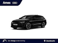 Audi A6 Avant e-tron - S edition 83 kWh