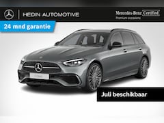 Mercedes-Benz C-klasse Estate - C 300e Automaat Business Solution AMG | Comfortpakket Plus | Winterpakket | Nightpakket |