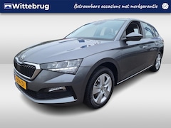 Skoda Scala - 1.0 TSI Ambition Nav, LM 16", PDC achter