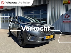 Mazda CX-5 - 2.0 TS+ 2WD|rijklaar prijs| trekhaak
