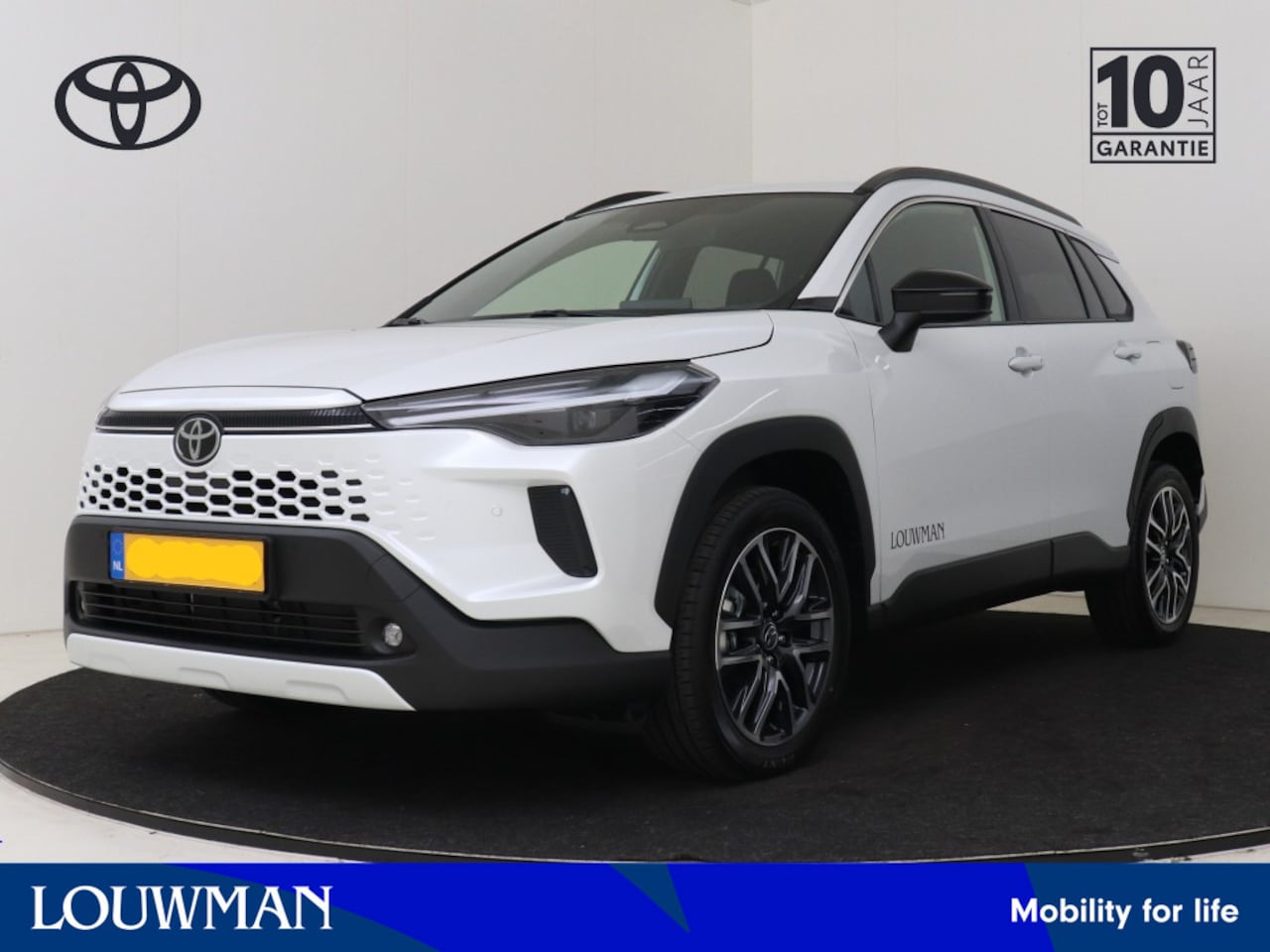 Toyota Corolla Cross - Hybrid 140 Dynamic *NIEUW* - AutoWereld.nl
