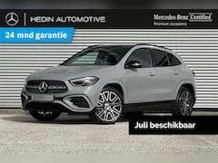 Mercedes-Benz GLA-Klasse - GLA 250e Automaat Business Solution AMG | MANUFAKTUR | AMG Line Plus Pakket