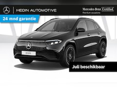 Mercedes-Benz EQA - EQA 250+ Business Solution AMG | Nightpakket | Trekhaak