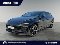 Audi A6 Avant e-tron - S edition 83 kWh