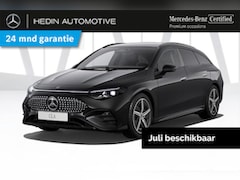 Mercedes-Benz CLA-klasse Shooting Brake - CLA 250+ Business Solution AMG EQ Techno | Premium Pakket | Nightpakket | Winterpakket | T