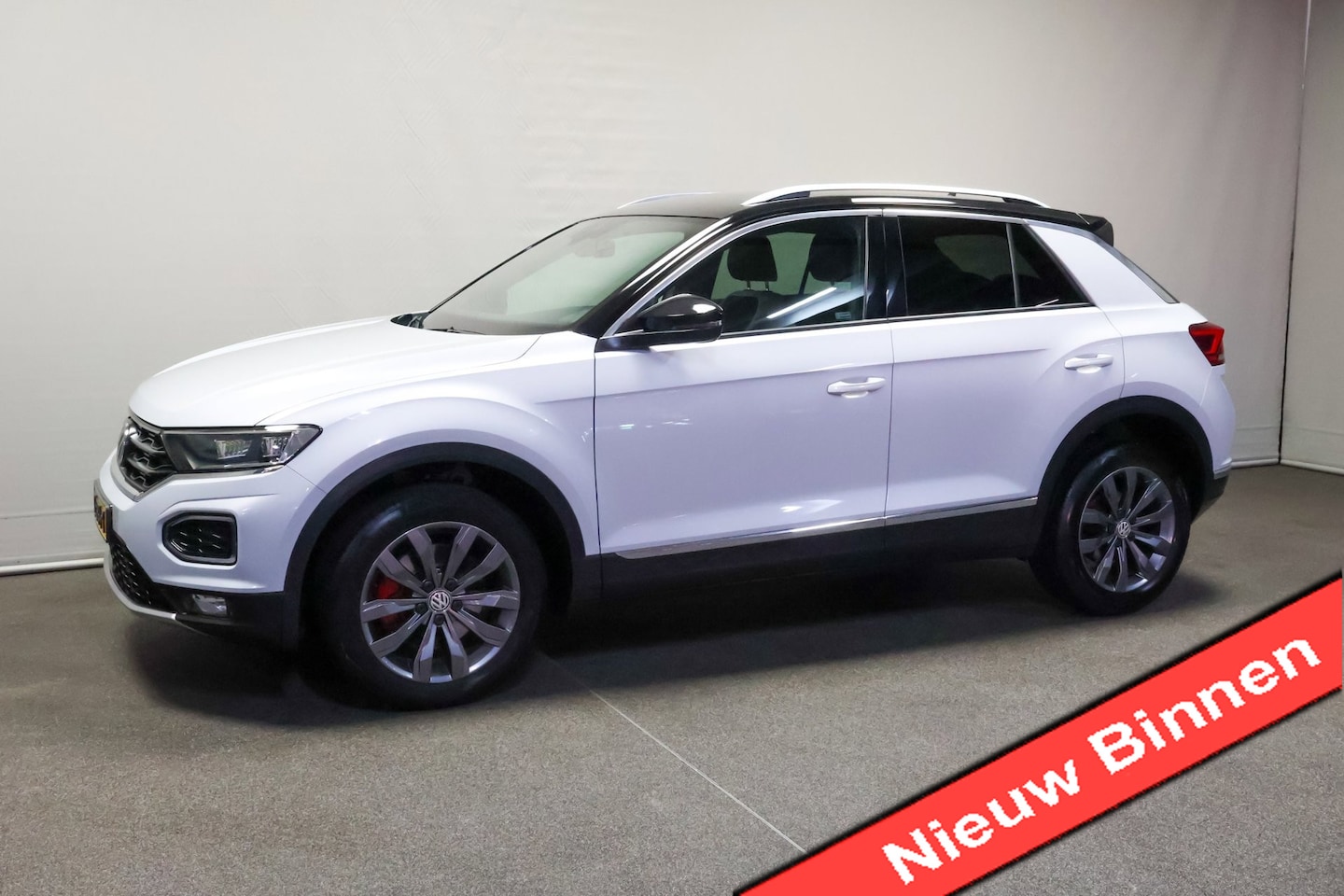 Volkswagen T-Roc - 1.5 TSI Sport 1.5 TSI Sport - AutoWereld.nl
