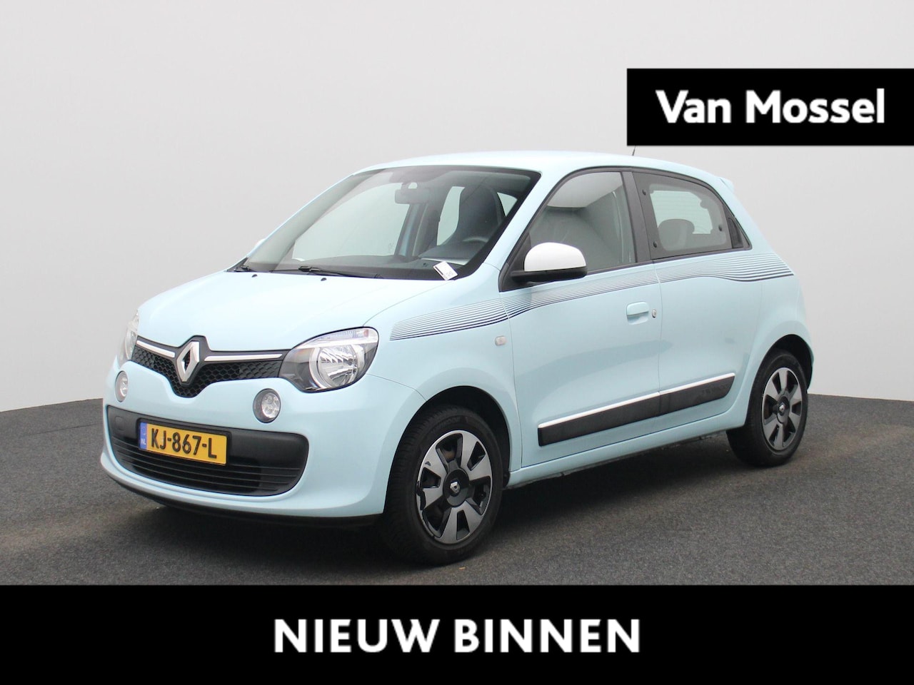 Renault Twingo - 1.0 SCe Collection | Airco | Bluetooth | Cruise Control | - AutoWereld.nl