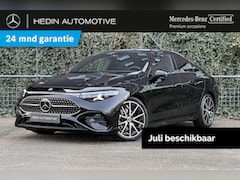 Mercedes-Benz CLA-Klasse - CLA 180 Coupé Automaat Business Solution AMG | Nightpakket | Memory | Multibeam LED | 19''