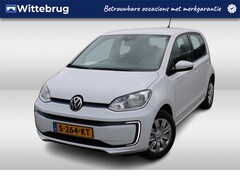 Volkswagen e-Up! - e-up / Camera / Volaut. airco / Parkeersensoren A / DAB