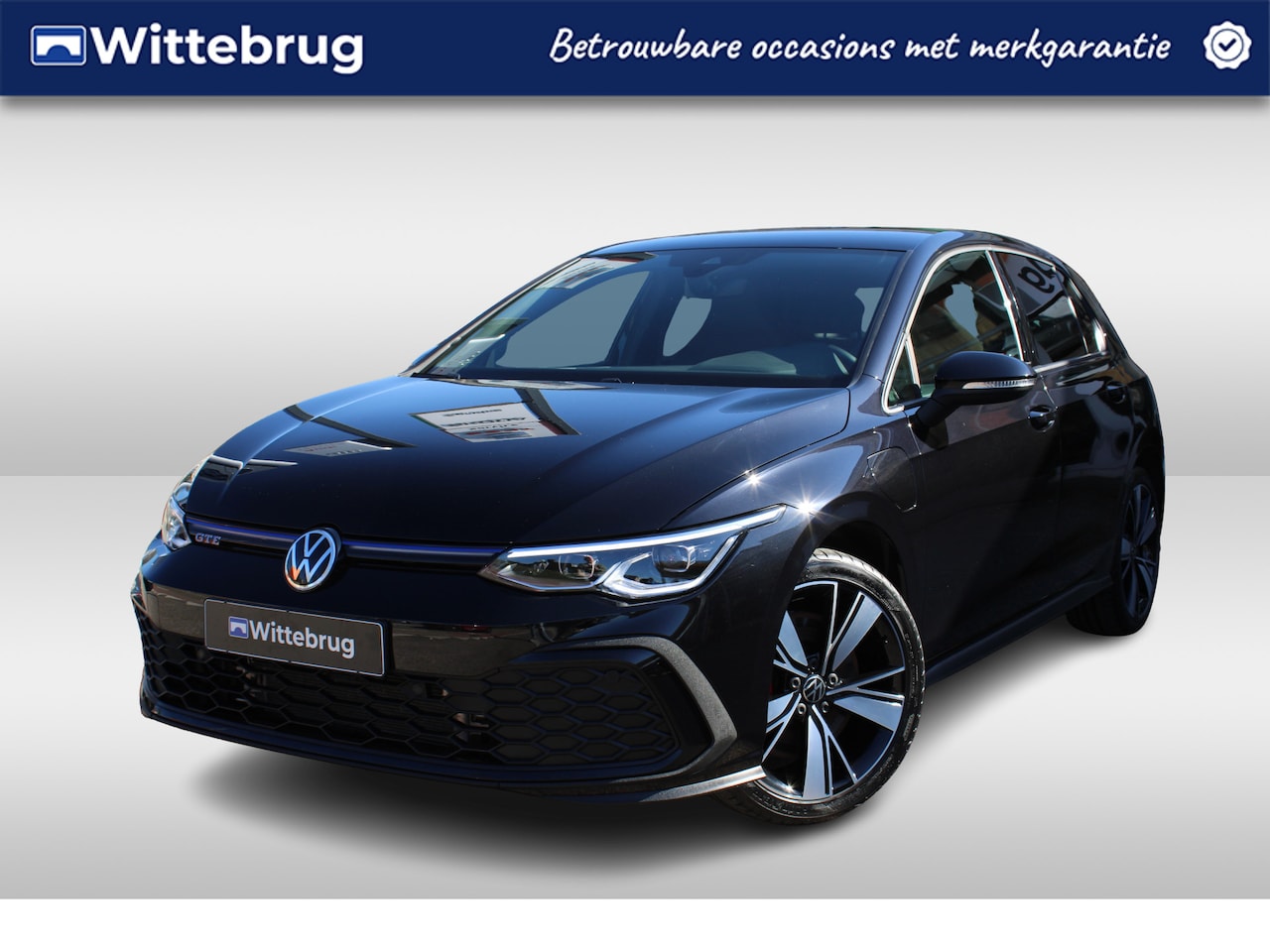 Volkswagen Golf - 1.4 eHybrid 245pk GTE DSG Automaat / Navigatie / LM 18 inch / Parkeersensoren / LED / APP - AutoWereld.nl