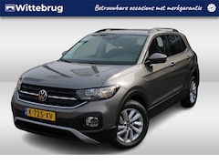 Volkswagen T-Cross - 1.0 TSI 95pk Life / Virtual Cockpit / Climate Control / LM 16 inch / Adaptive Cruise