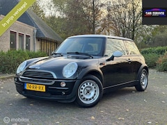 MINI One - 1.6 business line/airco/NAP/INRUIL KOOPJE