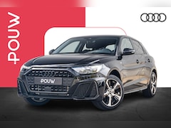 Audi A1 Sportback - 25 TFSI 95pk S edition S-tronic | LMV 17'' | Achteruitrijcamera | Voorstoelen Verwarmd |