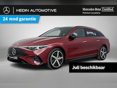 Mercedes-Benz CLA-klasse Shooting Brake - CLA 250+ Business Solution AMG | MANUFAKTUR | Advanced Plus Pakket | Nightpakket | Winterp