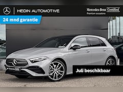 Mercedes-Benz A-klasse - A 250e Automaat Business Solution AMG | MANUFAKTUR | AMG Line Plus Pakket