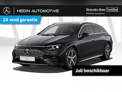 Mercedes-Benz CLA-klasse Shooting Brake - CLA 250+ Business Solution AMG EQ Techno | Premium Pakket | Winterpakket | Trekhaak | Mass