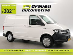 Volkswagen Transporter - 2.0 TDI 150PK L1H1 | Koelwagen 4° | Nachtkoeling | Airco | Cruise | 3 Zits | Trekhaak | Pa