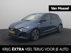 Hyundai i20 - 1.0 T-GDI N Line | Navigatie | Achteruitrijcamera | Cruise Control | Airco |