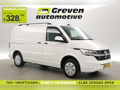 Volkswagen Transporter - 2.0 TDI 150PK L1H1 | Airco | Cruise | Carplay | 3 Zits | Parkeersens. | Trekhaak
