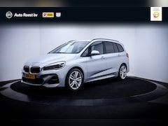 BMW 2-serie Gran Tourer - 218iA 7Pers M-SPORT FULL LED | MEMORY | NAVI | STOELVERW | KEYLESS | INKLAPBARE SPIEGELS |