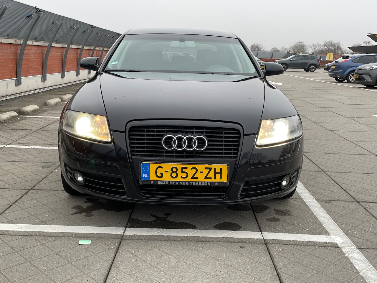 Audi A6 Limousine - 2.4 Pro Line Pro line business - AutoWereld.nl