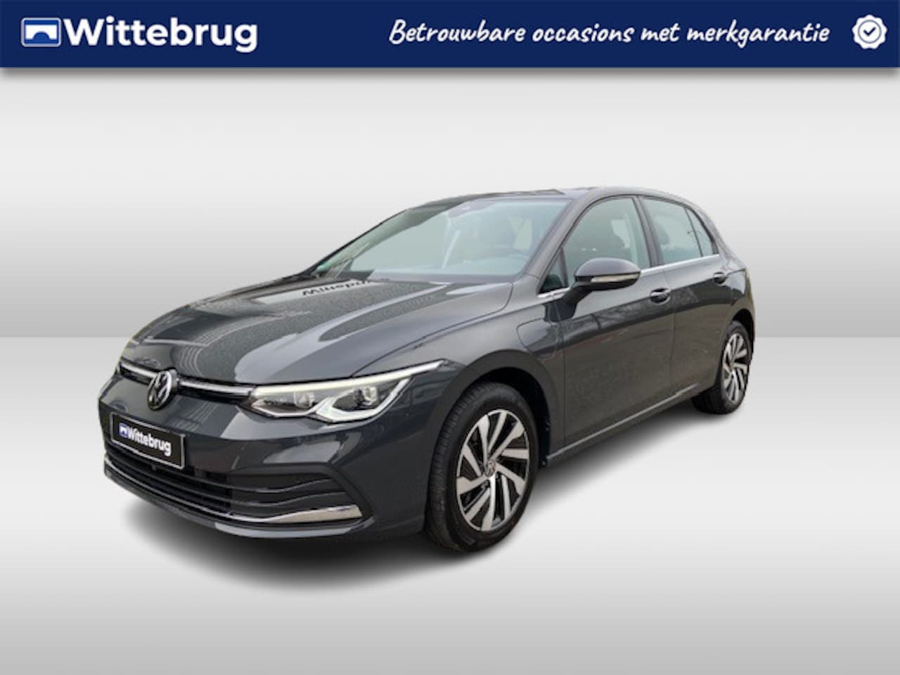 Volkswagen Golf - 1.4 eHybrid 204pk DSG Style / Memory Seat Bestuurdersstoel / Navigatie / App-Connect / Stu - AutoWereld.nl