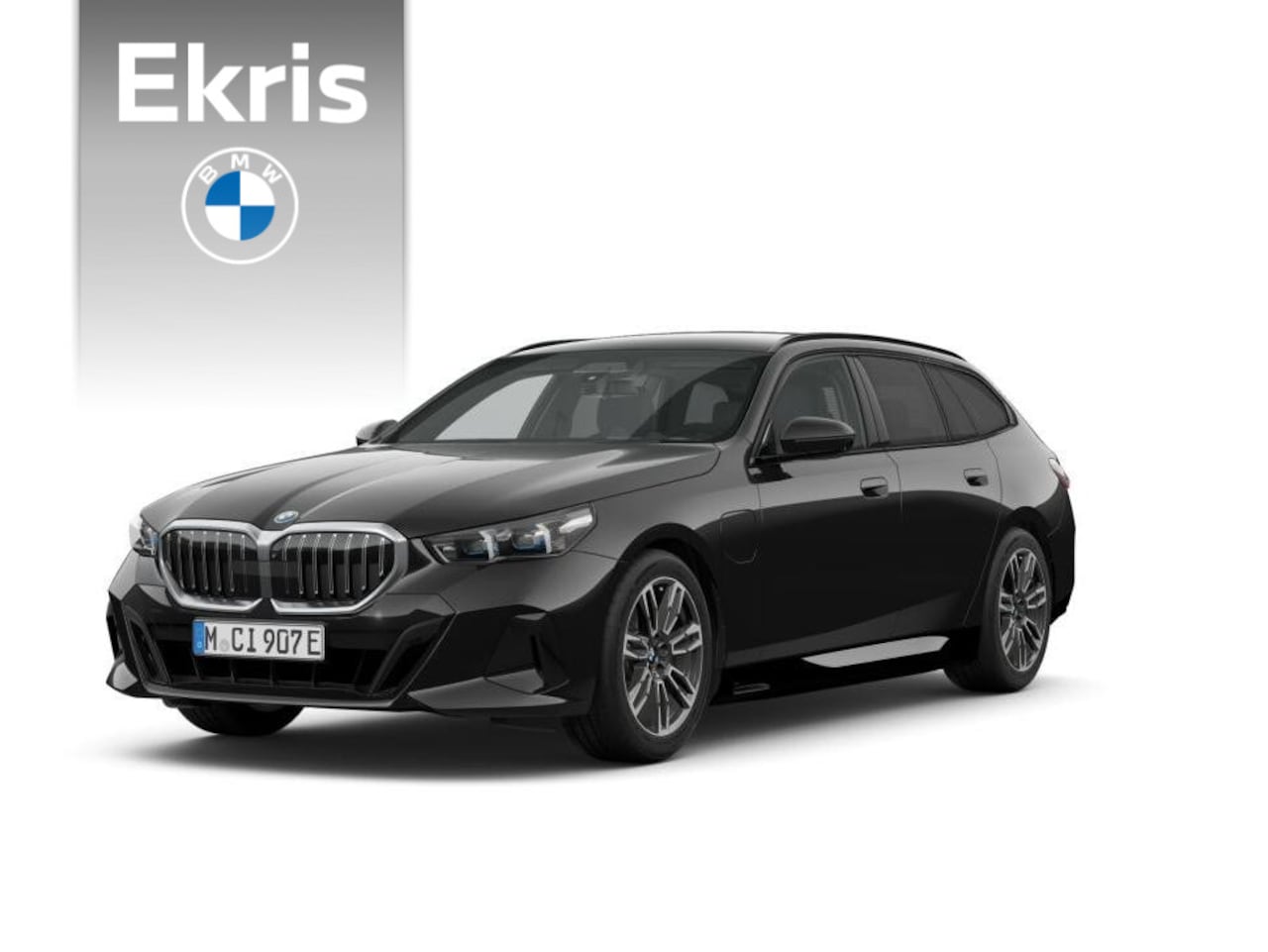 BMW 5-serie Touring - 530e M Sport Edition | M Sport | Travel Pack | Innovation Pack | Bowers & Wilkins | Panora - AutoWereld.nl