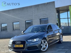 Audi A6 Avant - 2.8 FSI Pro Line S|Automaat ½ Leer Xenon Navi