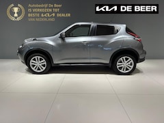 Nissan Juke - 1.6L 117pk CVT 2WD N-Connecta AUTOMAAT