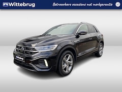 Volkswagen T-Roc - 1.0 TSI R-Line / 17"LMV / NAVI / APP.Connect / Ergo active Stoel