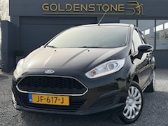 Ford Fiesta - 1.0 Style 1e Eigenaar, Navi, Dealer Onderhouden, Airco, 5 Deurs, N.A.P, Weinig km, Zeer Zu