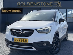 Opel Crossland X - 1.2 Turbo Edition 2020 Dealer Onderhouden, Camera, Apple Carplay/Android Auto, 110pk, Clim