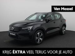 Volvo XC40 - Recharge Core | Apple Carplay/Android | Navigatie | Achteruitrijcamera |