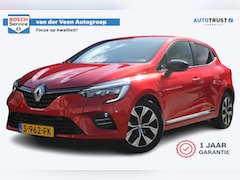 Renault Clio - 1.0 TCe 90 Evolution | incl. 12 maanden garantie | Lane assist | Verkeersbord detectie | I