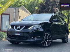 Nissan Qashqai - 1.2 Connect Edition/KEYLESS/PANO/NAVI/360 °