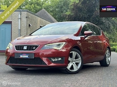 SEAT Leon - 1.4 TSI FR Business/LED/NAVI/STLVW/LMV/NAV/NETTEST