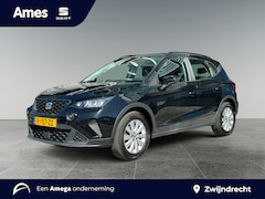 SEAT Arona - 1.0 95pk TSI Style Parkeersensoren achter | Full Link Apple CarPlay & Android Auto | Cruis