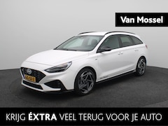 Hyundai i30 Wagon - 1.5 T-GDi MHEV N Line | Navigatie | Achteruitrijcamera | Adaptieve Cruise Control | Airco