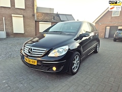 Mercedes-Benz B-klasse - 170 Hoge instap 5 Drs Airco Cruise Trekhaak