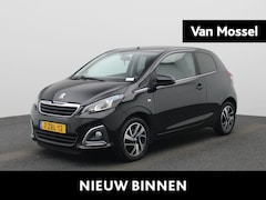 Peugeot 108 - 1.0 e-VTi Allure | Climate Control | Camera | Bluetooth | Lichtmetalen Velgen |