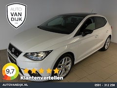 SEAT Ibiza - 1.0 TSI FR Business Intense PANO ECC 18 inch Velgen