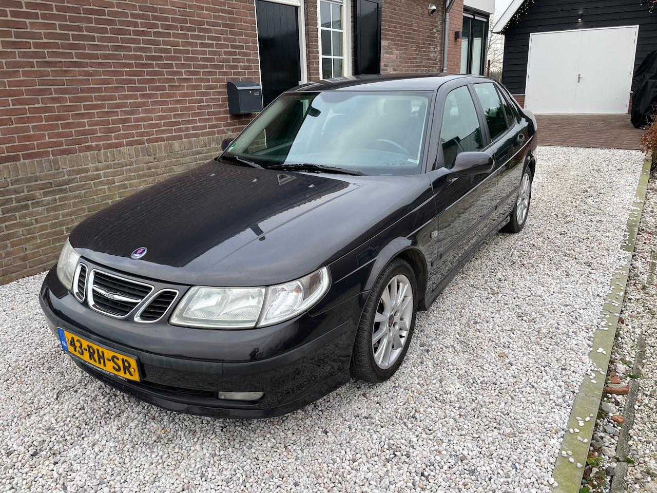 Saab 9-5 - 2.0t Linear Business Pack - AutoWereld.nl