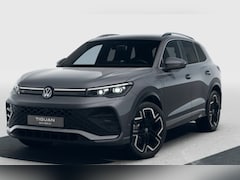 Volkswagen Tiguan - R-Line Edition 1.5 eHybrid 150 kW / 204 PK SUV 6 versn. DSG verlicht logo voor en achter |