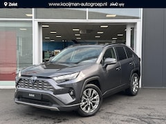 Toyota RAV4 - 2.5 Hybrid AWD Executive Blind Spot | 19 inch LM velgen | 360 graden camera | lederen bekl