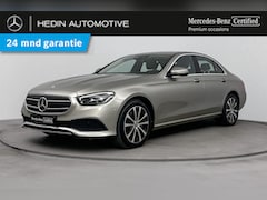 Mercedes-Benz E-klasse - E 300e Limousine Automaat Avantgarde Line | Advantage Pakket | LED | Distronic+ | Parktron